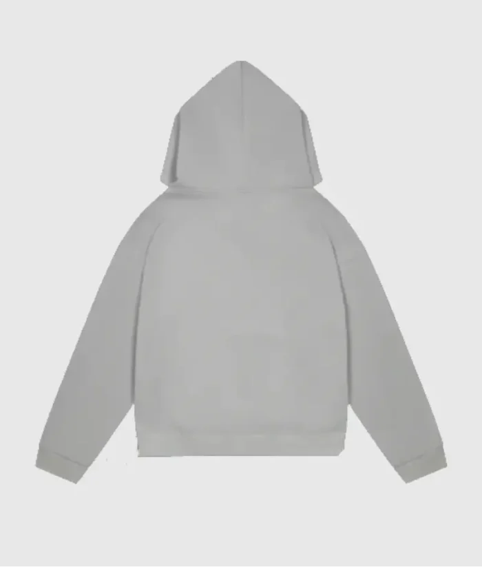 CARSICKO CS SIGNATURE HOODIE GREY