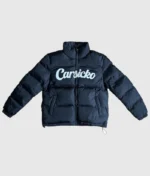 Carsicko Logo Men’s Black Jacket