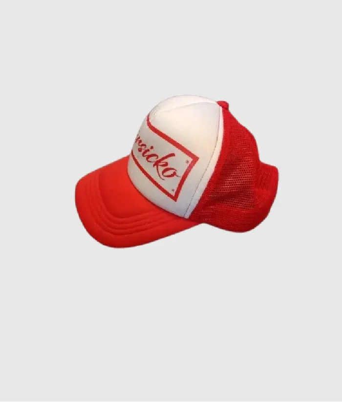 Carsicko Baseball Hat Red