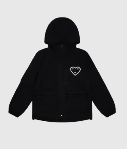 CARSICKO CS SIGNATURE Hoodie Black