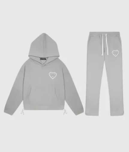 Carsicko Tracksuit Grey