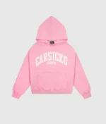 Carsicko Tracksuit Pink