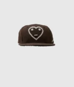 Carsicko-Brown-Mocha-Fitted-Hat-5