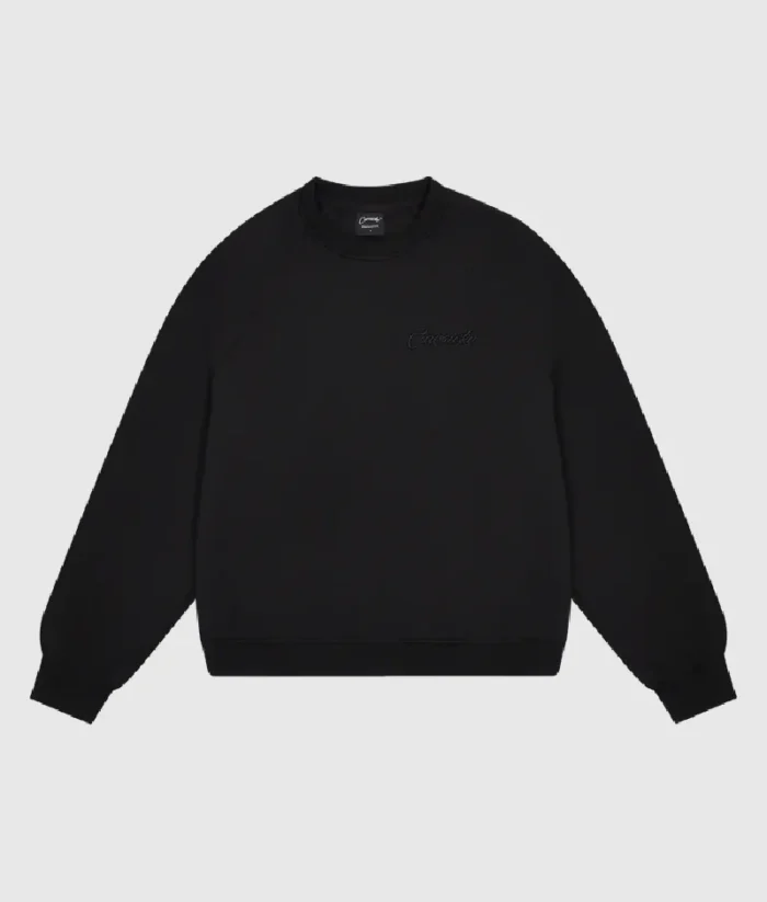 Carsicko-Core-Crewneck-Black-2