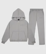 Carsicko Core Tracksuit Grey