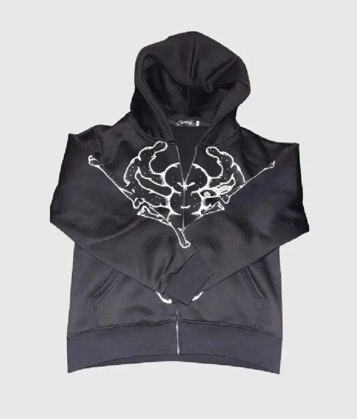 Carsicko-Skelly-Zip-Hoodie-Black-2