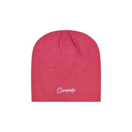 Carsicko “Pink” Beanie