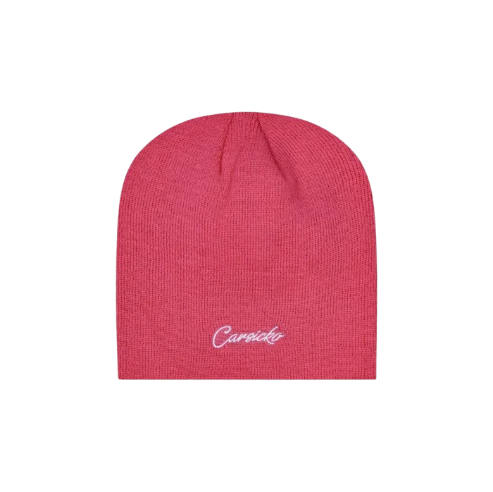 Carsicko “Pink” Beanie