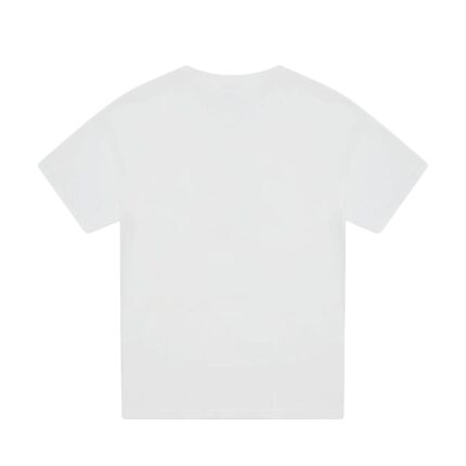 Carsicko Men's White T-shirt