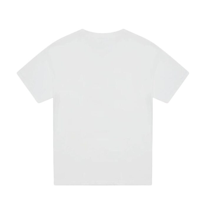 Carsicko Men's White T-shirt