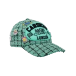 CARSICKO FTP RACING CLUB CAP GREEN/BLACK