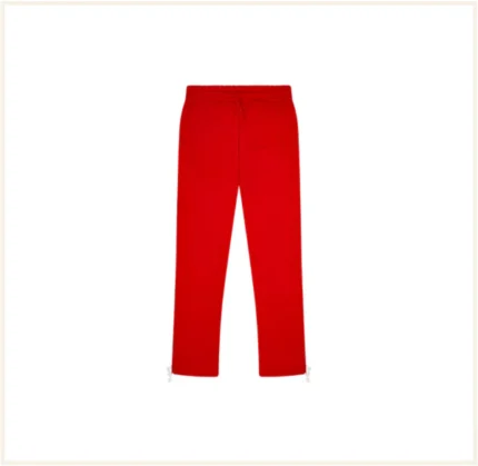 Carsicko Signature Track Pants Red