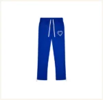 Carsicko Signature Track Pants Royal Blue