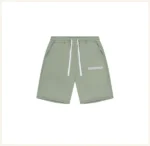 Carsicko FTP Stomped Shorts Green