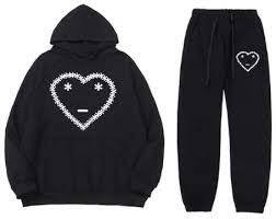 Carsicko Black Tracksuit