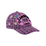 FTP RACING CLUB CAP PURPLE/BLACK